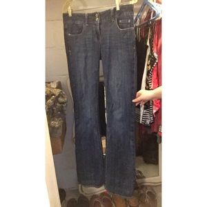 American Eagle Flare Jeans